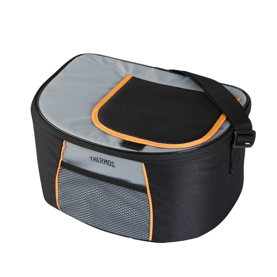 

Сумка-холодильник (термосумка) Thermos, 4,5 л. (черная) 490292