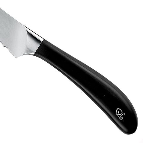 Нож кухонный для хлеба 22 см ROBERT WELCH Signature knife арт. SIGSA2001V