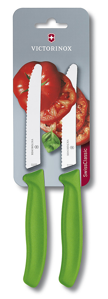 

Набор Victorinox кухонный, 2 предмета волнистое, зеленый 6.7836.L114B