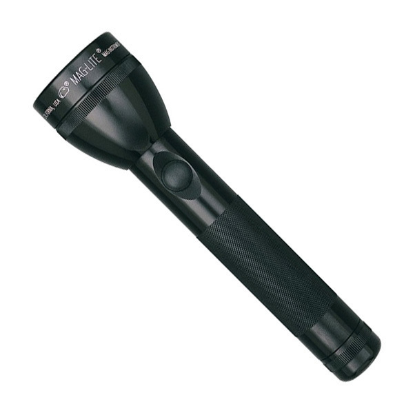 

Фонарь MAGLITE, 2C, черный, 22,7 см, в блистере S2C016E