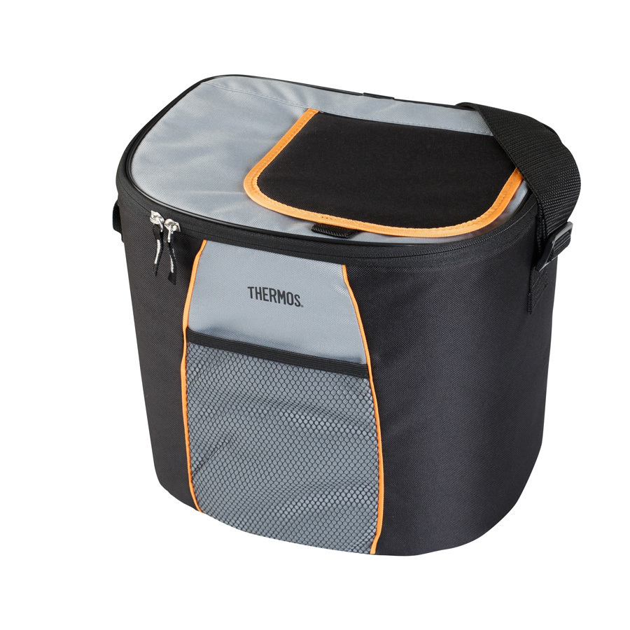 

Сумка-холодильник (термосумка) Thermos E5 24 Can Cooler - Black/Gray, 15 490551