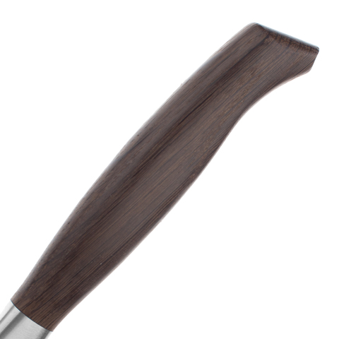 Нож кухонный филейный, гибкий 16 см BERGER CUTLERY Ergo Line Smoked Oak арт. BC111616