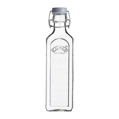 Бутылка Clip Top с мерными делениями 0,6 л Kilner K_0025.006V