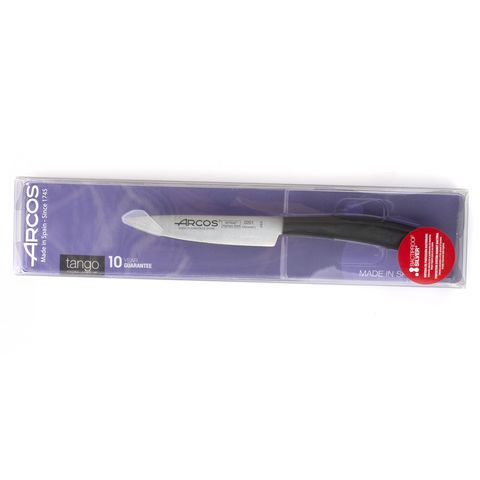 Нож кухонный для чистки овощей 10 см ARCOS Tango арт. 220100
