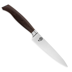 Нож кухонный филейный, гибкий 16 см BERGER CUTLERY Ergo Line Smoked Oak арт. BC111616