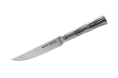 Нож кухонный стальной для стейка Samura BAMBOO SBA-0031/Y*3
