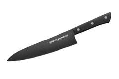 Нож кухонный Шеф 208мм Samura SHADOW SH-0085/K*