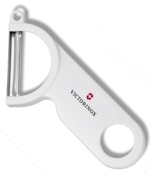 

Картофелечистка Victorinox, белая* 7.6073.7