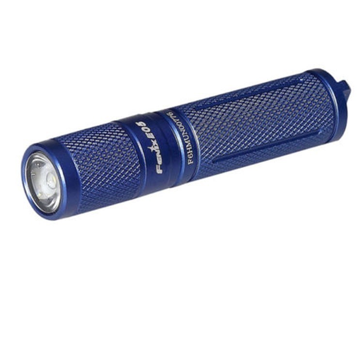 

Фонарь-брелок светодиодный Fenix E05 Cree XP-E2 R3 LED, синий, 85 лм, 1-ААА E05XP-E2bl