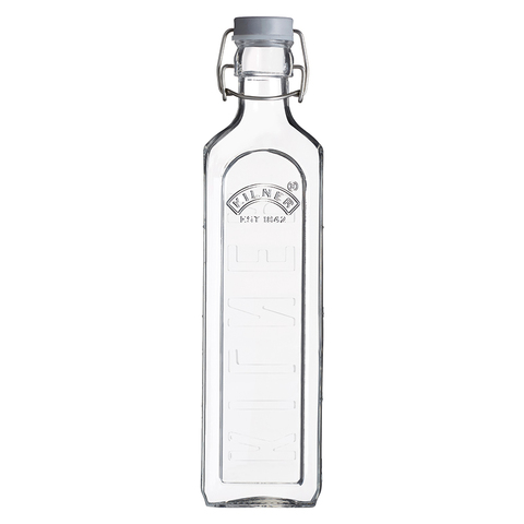 Бутылка Clip Top с мерными делениями 1 л Kilner K_0025.007V