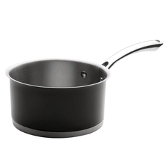 Ковшик 16см (1,5 л) LACOR Cookware Black арт. 44216
