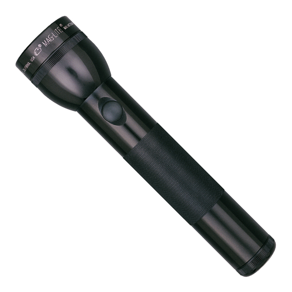 

Фонарь MAGLITE, 2D, черный, 25 см, в блистере S2D016E