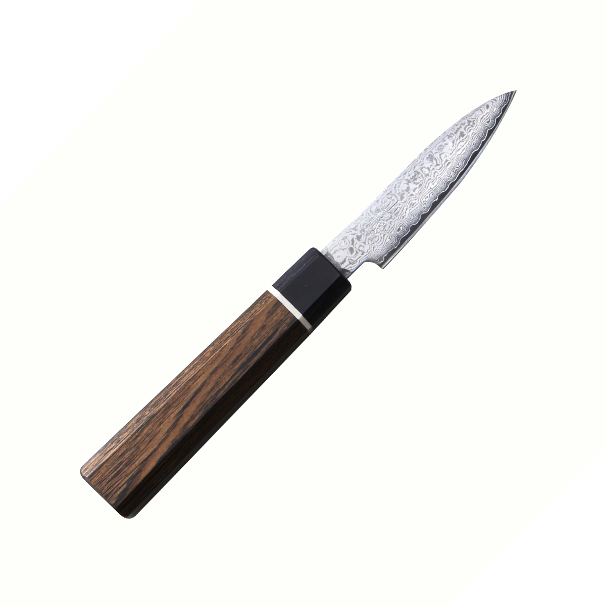 

Нож кухонный овощной 80мм SUNCRAFT SENZO BLACK BD-01