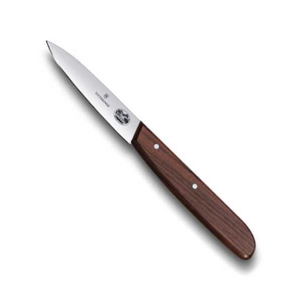 

Нож Victorinox для очистки овощей 8 см, дерево 5.3000