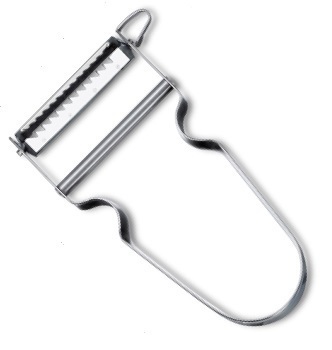 

Нож Victorinox для нарезки овощей соломкой, стальной 1523976