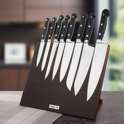 Подставка магнитная для 8 кухонных ножей ComposeEat MPDN92017OA12