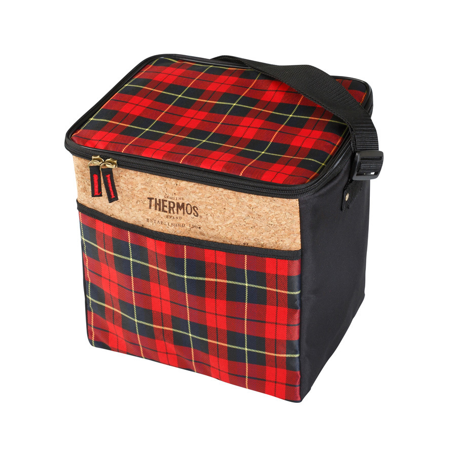 

Сумка-холодильник (термосумка) Thermos Heritage 24 Can Cooler Red, 15 557384