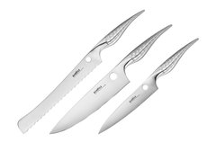 Набор из 3 ножей Samura REPTILE SRP-0230/Y