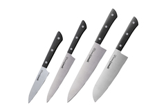 Комплект из 4 ножей Samura Harakiri 223652110