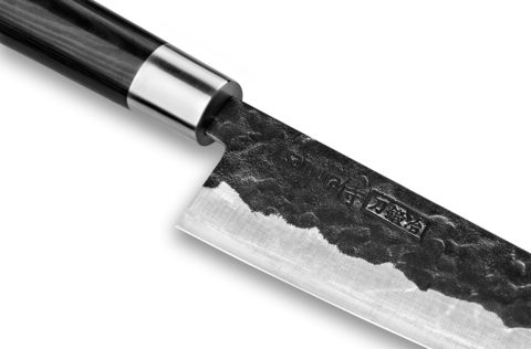 Набор из 3 кухонных ножей Samura BLACKSMITH SBL-0220/K