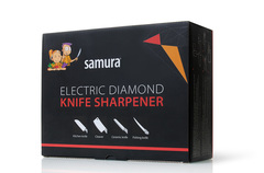 Электроточилка алмазная Samura SEC-2000 (для керамических и стальных ножей)*