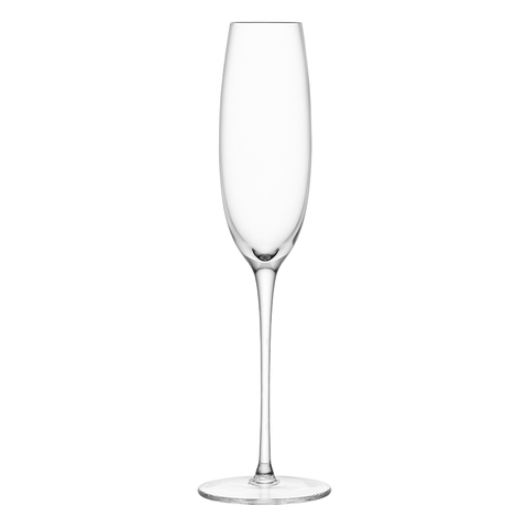 Бокал-флейта для шампанского Lulu 4 шт. LSA G1070-00-301