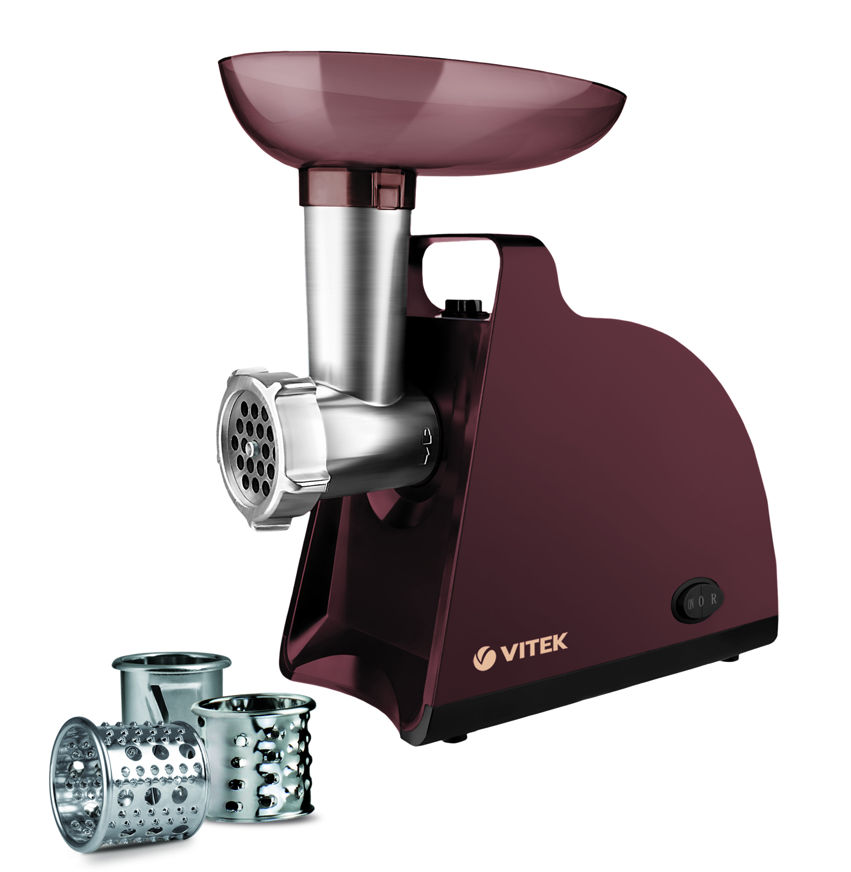 

Мясорубка VITEK VT-3613(BN)