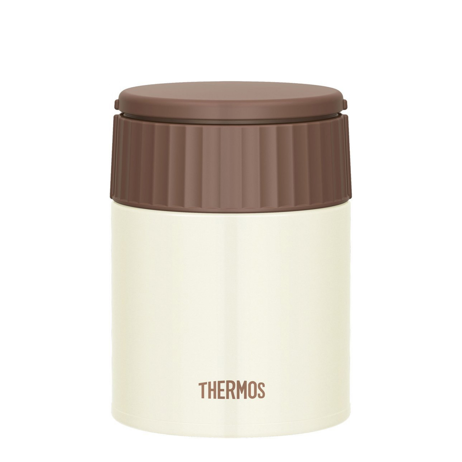 

Термос для еды Thermos JBQ-400-MLK (0,4 литра) белый 924674