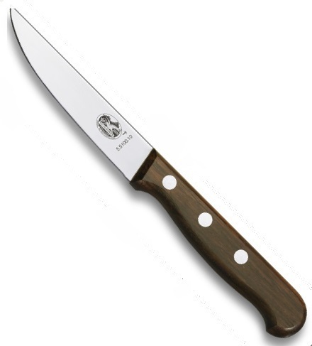 

Нож Victorinox овощной 10 см, дерево 5.5100.10