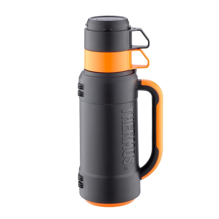 

Термос Thermos Champion (стеклянная колба) 1L черный 915917-bk