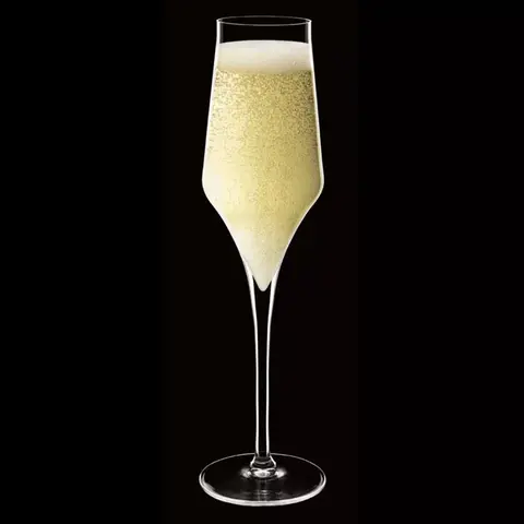 Набор из 2 фужеров для шампанского CHAMPAGNE 240 мл LUIGI BORMIOLI Supremo арт. A11276G41021990