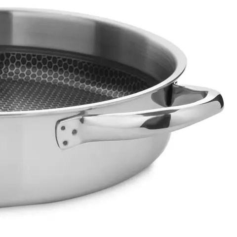 Сотейник 28 см 3,6 л. с антипригарным покрытием ELO Relief арт. 35428