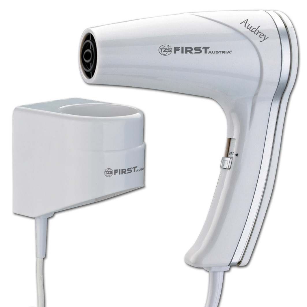 

Фен FIRST FA-5655-1 White