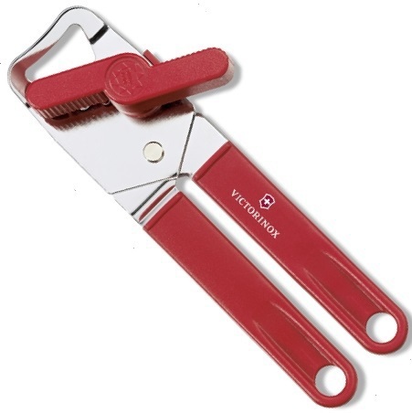 

Нож Victorinox консервный, красный* 7.6857