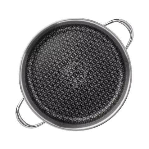 Сотейник 28 см 3,6 л. с антипригарным покрытием ELO Relief арт. 35428