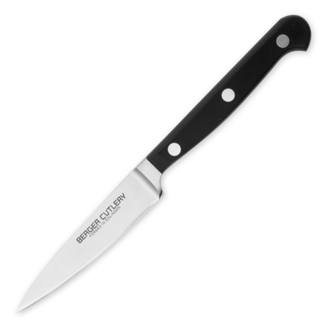 Нож кухонный для чистки и нарезки овощей и фруктов 9 см BERGER CUTLERY Classic Pro арт. BC221309