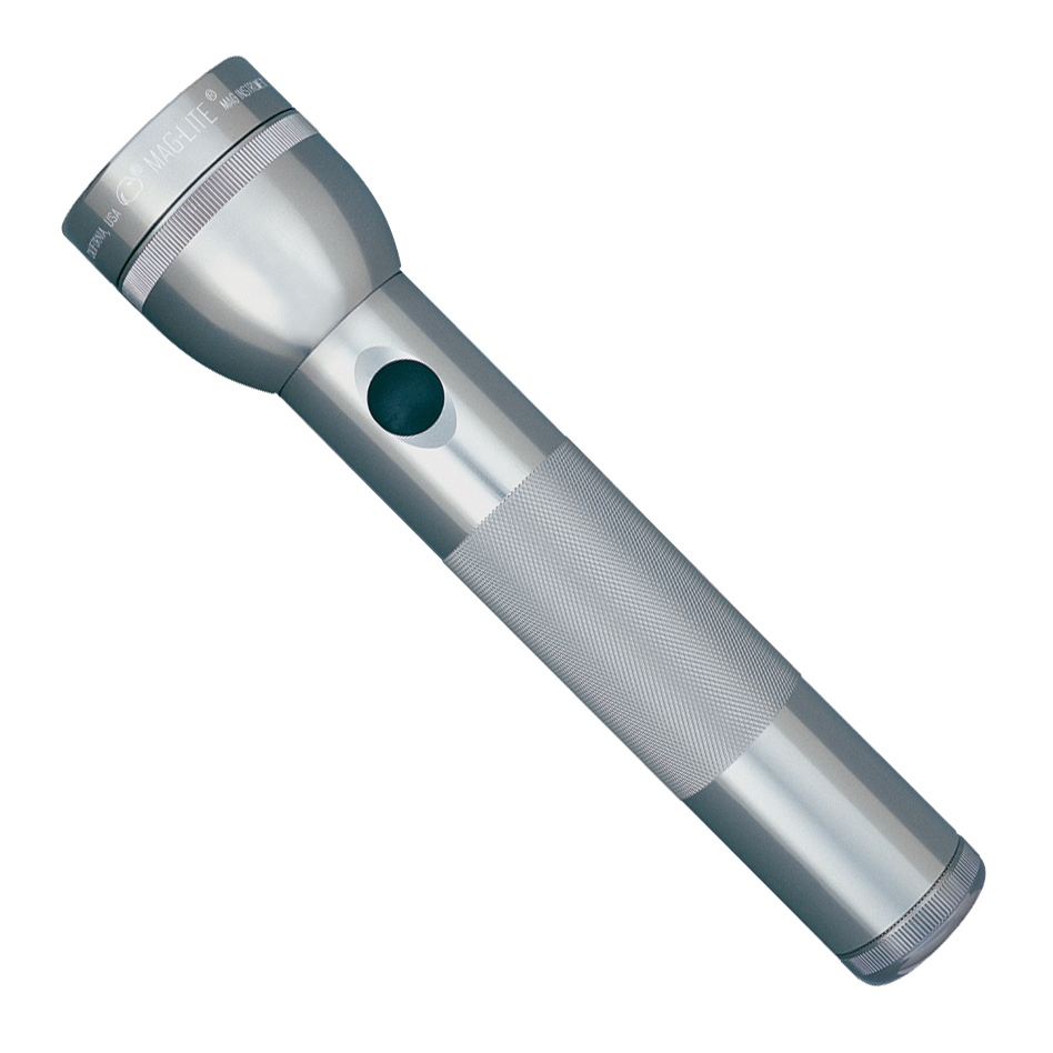 

Фонарь MAGLITE, 2D, серый, 25 см, в блистере S2D096E