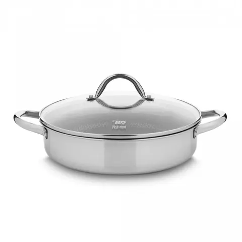 Сотейник 28 см 3,6 л. с антипригарным покрытием ELO Relief арт. 35428