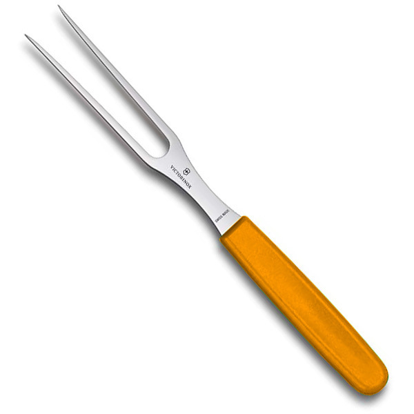 

Вилка Victorinox кулинарная, 15 см, оранжевая 5.2106.15L9B