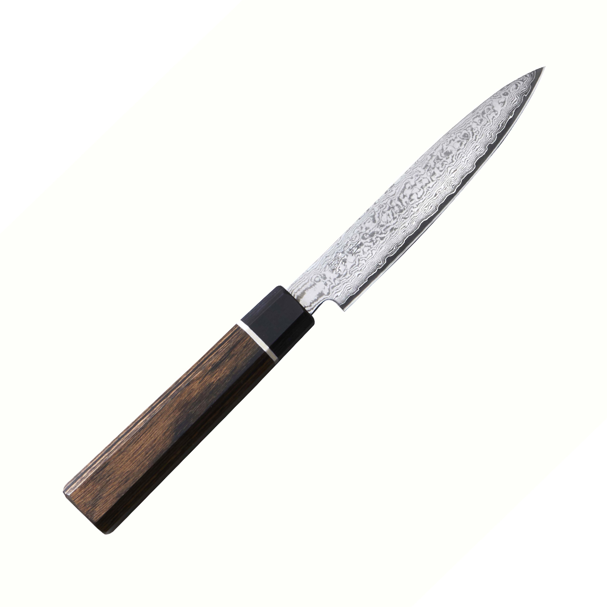 

Нож кухонный универсальный 130мм SUNCRAFT SENZO BLACK BD-02