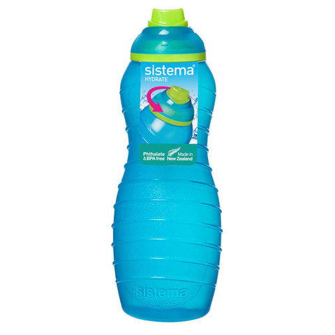 Бутылка для воды 700 мл Sistema HYDRATE 745NW
