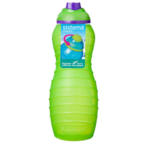 Бутылка для воды 700 мл Sistema HYDRATE 745NW