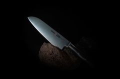 Нож кухонный Сантоку 180мм Samura PRO-S SP-0095/Y