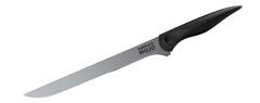 Нож филейный для тонкой нарезки рыбы и мяса Samura MOJO 218мм SMJ-0048B