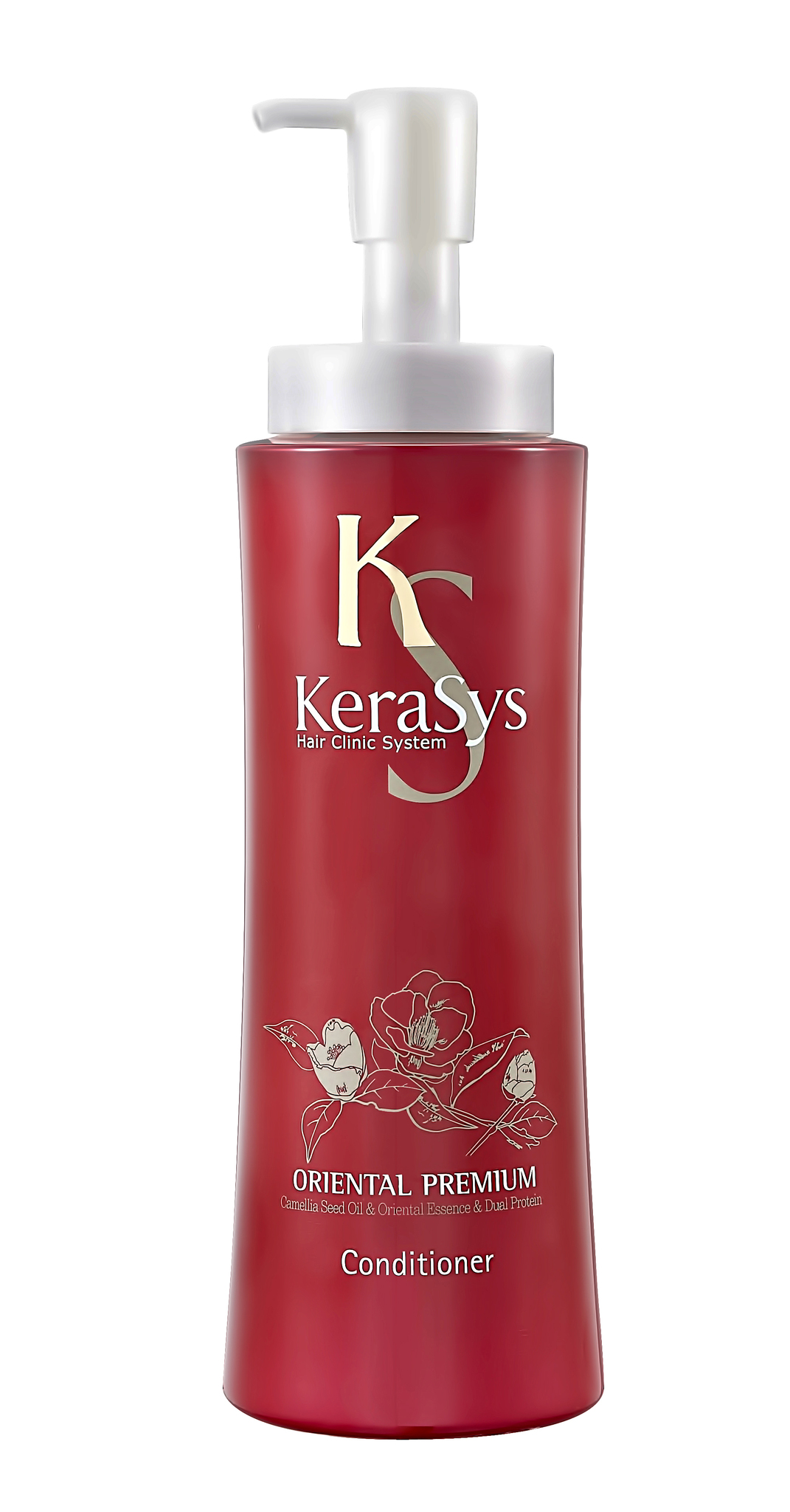 

Кондиционер для волос Kerasys Ориентал 470мл 870983