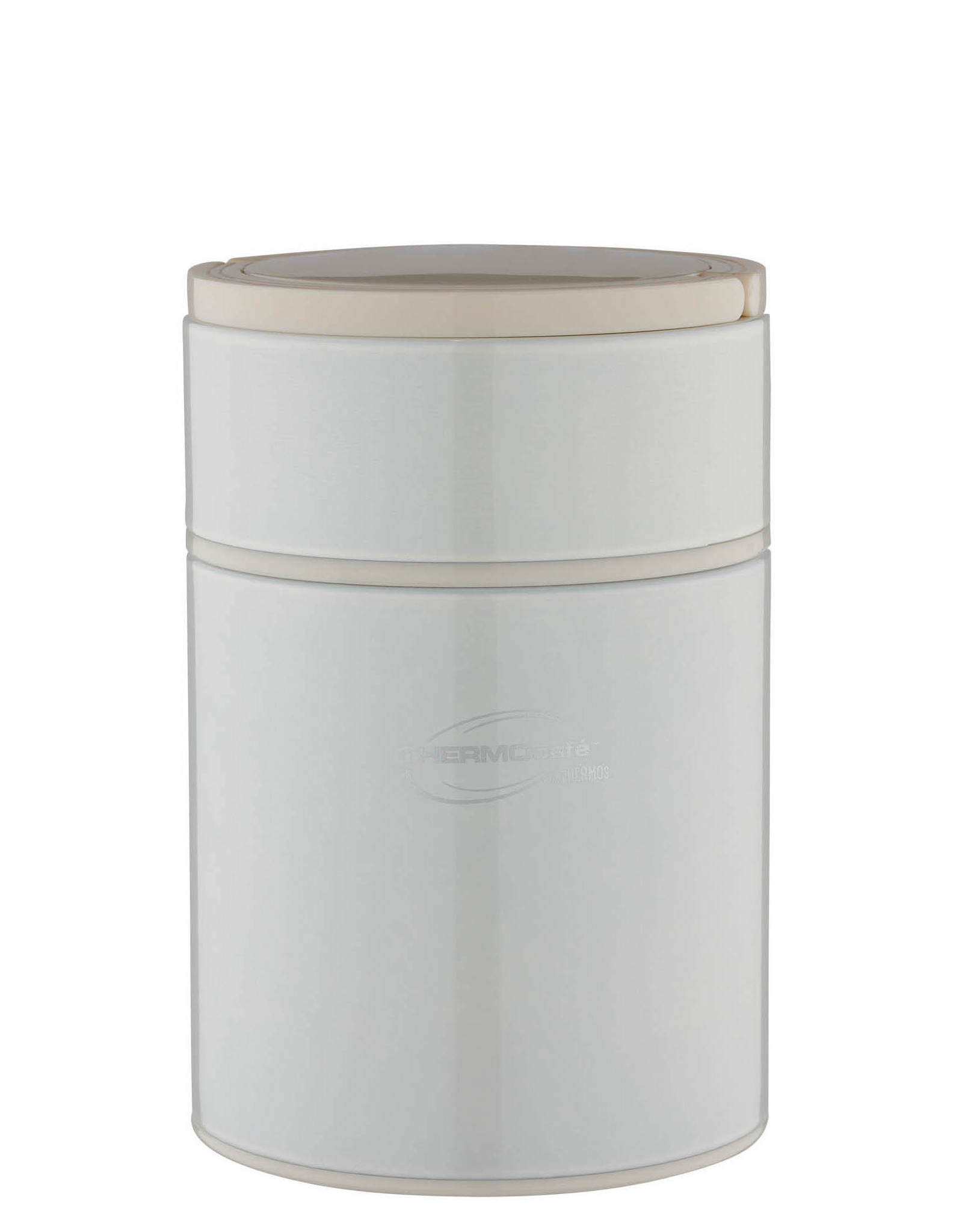 

Термос для еды Thermocafe by Thermos Arctic Food Jar (0,5 литра), белый 158734
