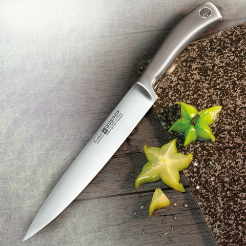 Нож кухонный для нарезки 20 см WUSTHOF Culinar (Золинген) арт. 4529/20