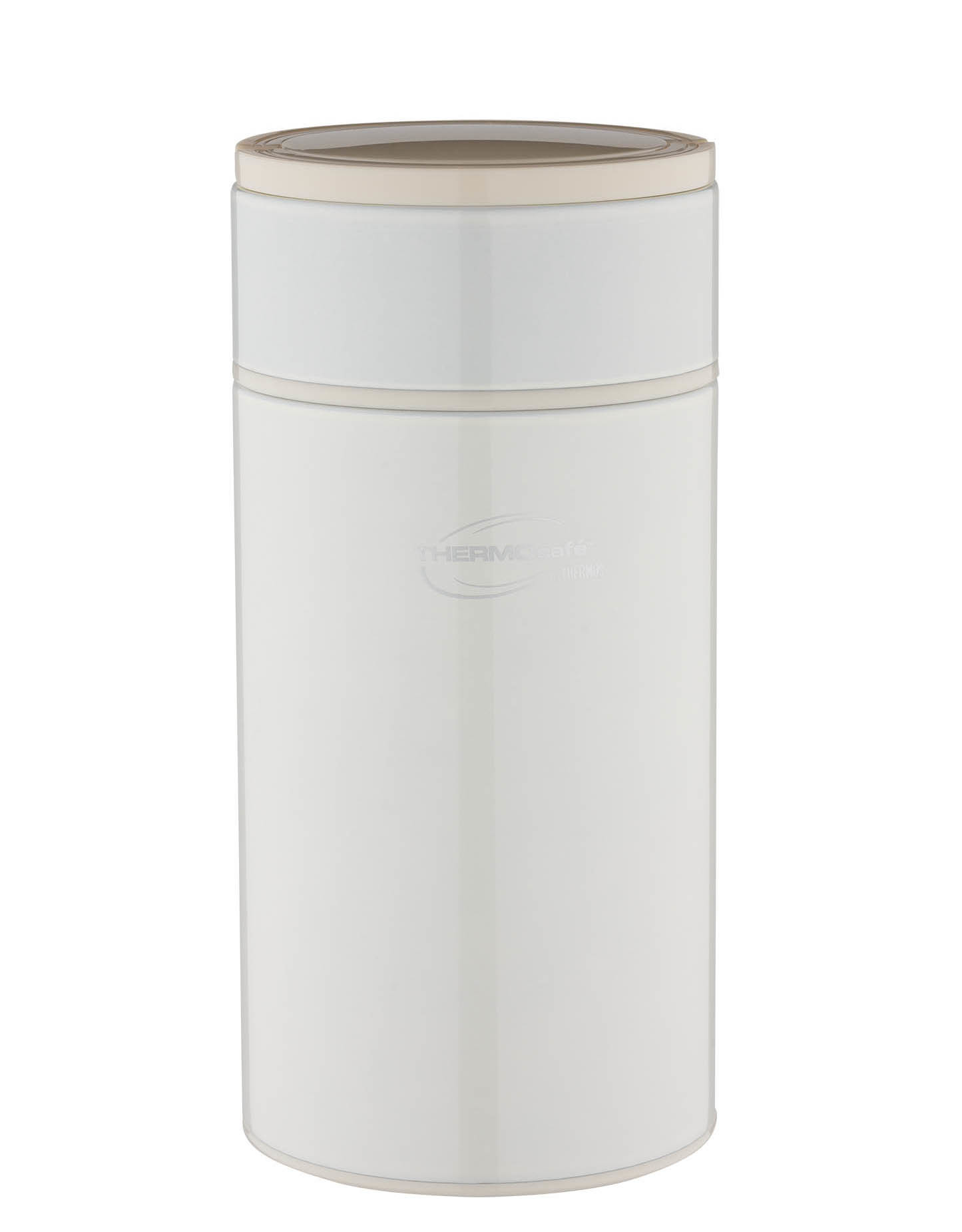 

Термос для еды Thermocafe by Thermos Arctic Food Jar (1 литр), белый 158895