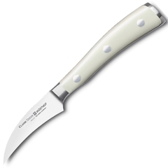 Нож кухонный овощной 7 см WUSTHOF Ikon Cream White (Золинген) арт. 4020-0 WUS