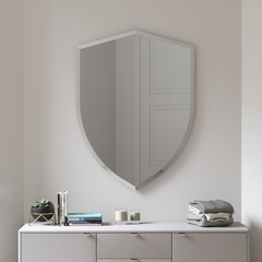 Зеркало настенное Shield 57 x 80 см Umbra 306200-165